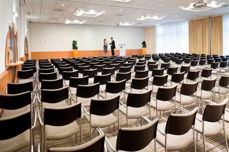 Novotel Zurich Airport Messe
