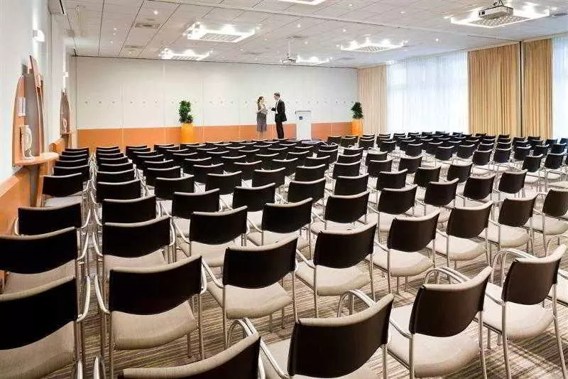 Novotel Zurich Airport Messe