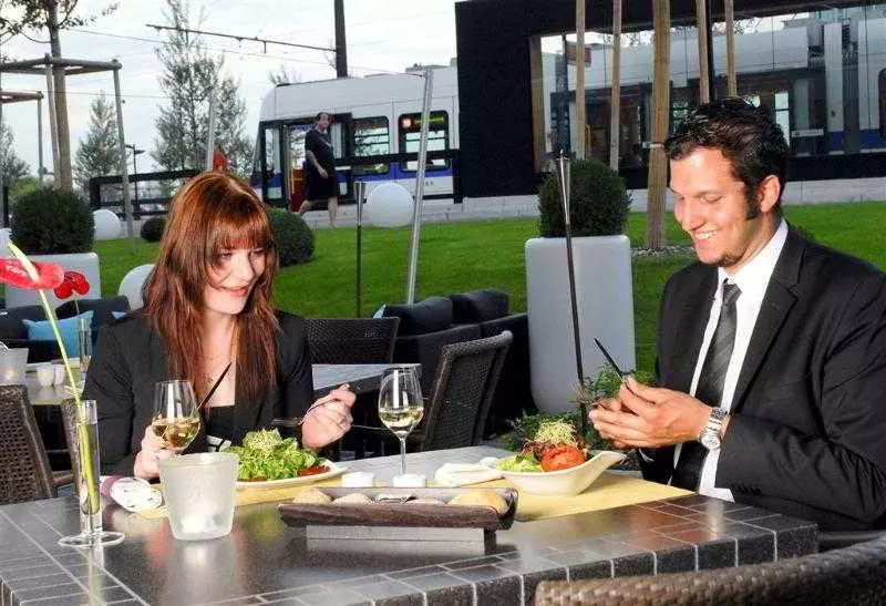 Novotel Zurich Airport Messe