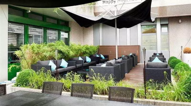 Novotel Zurich Airport Messe