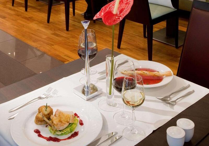 Novotel Zurich Airport Messe