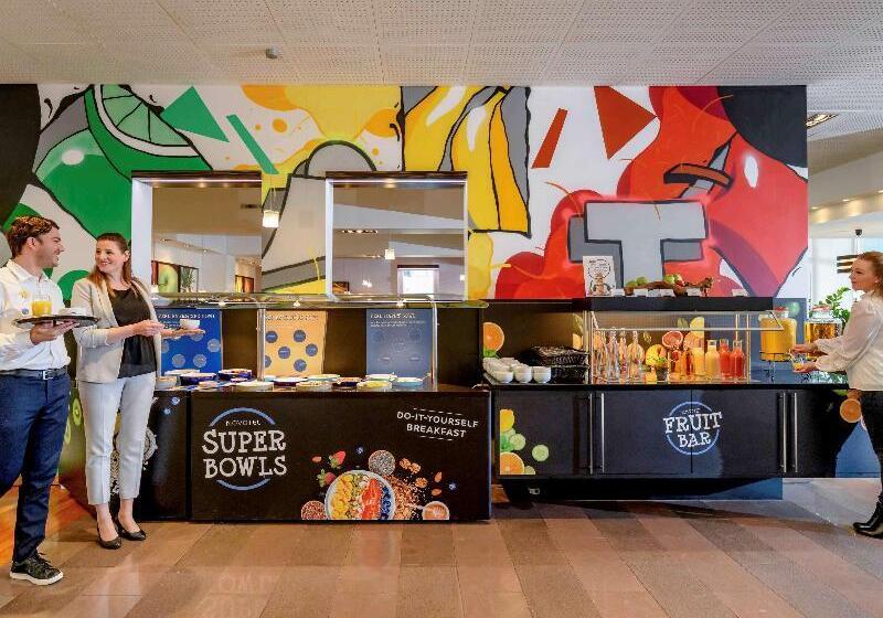 Novotel Zurich Airport Messe