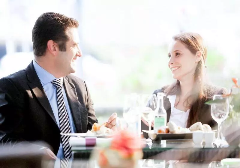 Novotel Zurich Airport Messe