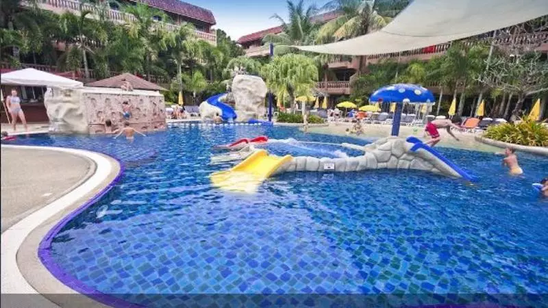 Phuket Orchid Resort And Spa