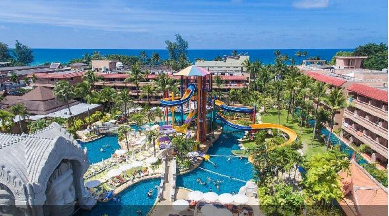 Phuket Orchid Resort And Spa