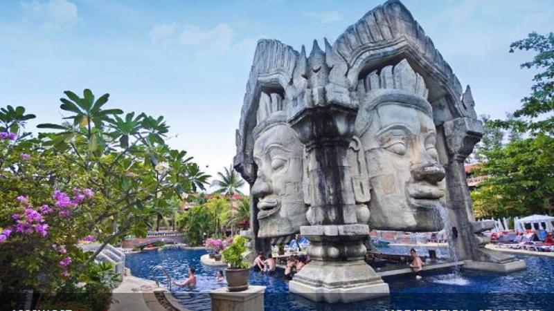 Phuket Orchid Resort And Spa