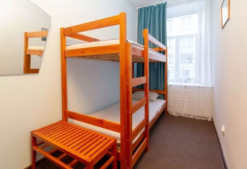 6 Rooms Mini Hotel   Hostel