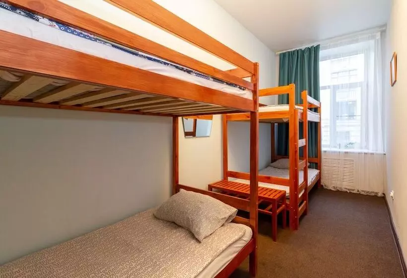 6 Rooms Mini Hotel   Hostel