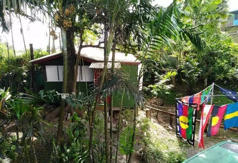 Colonial Lodge Hostel