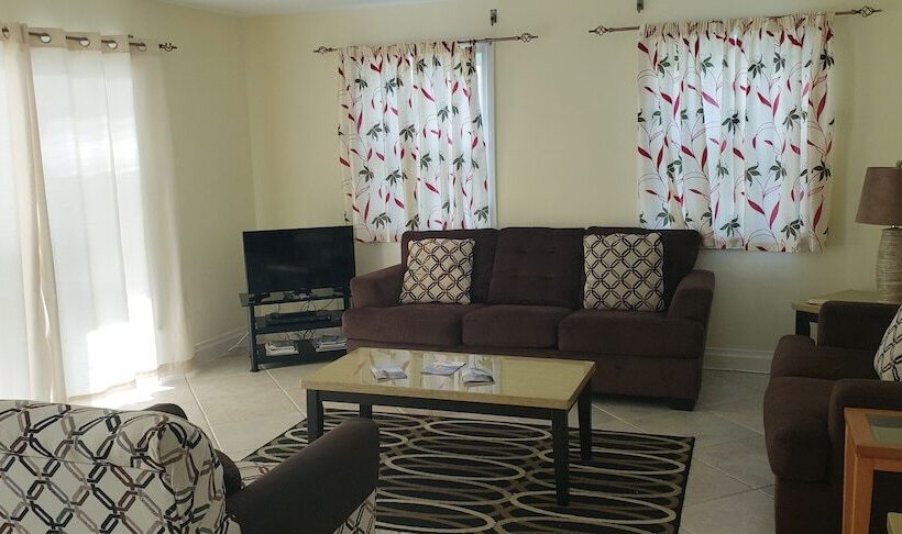 Harbour Lodge At Jolly Harbour