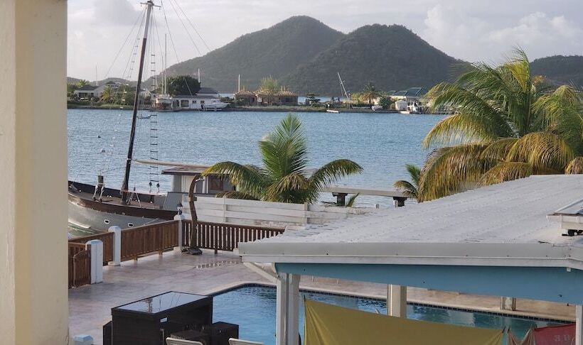 Harbour Lodge At Jolly Harbour
