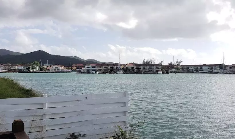 Harbour Lodge At Jolly Harbour