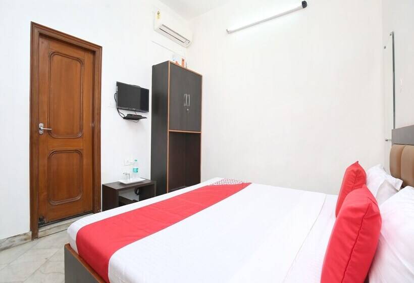 هتل Atithi Residency By Oyo Rooms