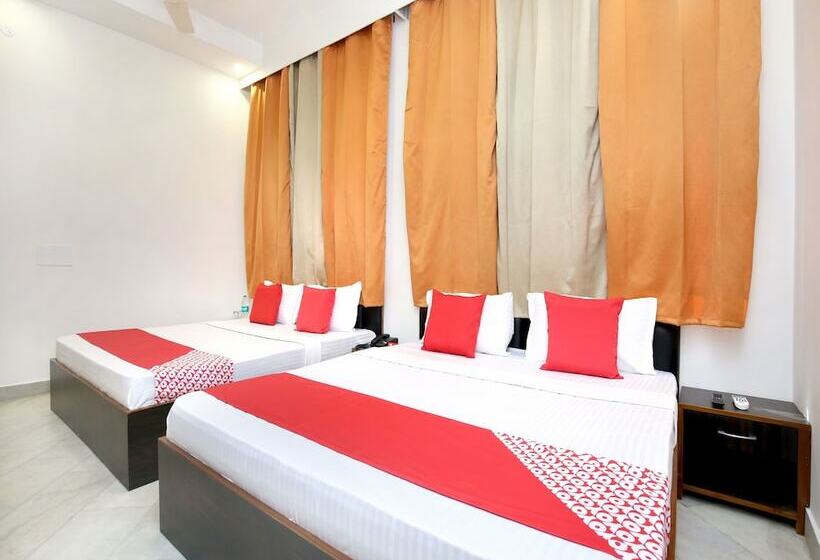 هتل Atithi Residency By Oyo Rooms