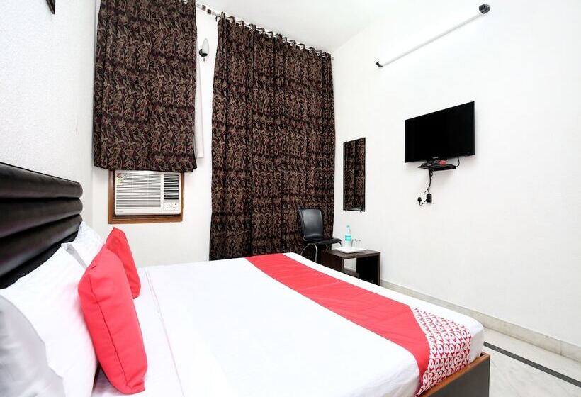 هتل Atithi Residency By Oyo Rooms