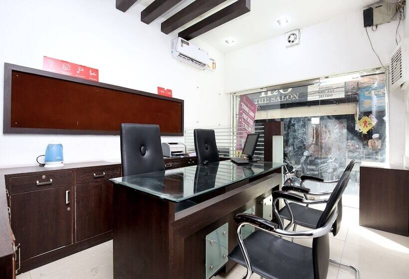 هتل Atithi Residency By Oyo Rooms