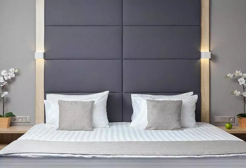 Hotelli Chernorechye Park