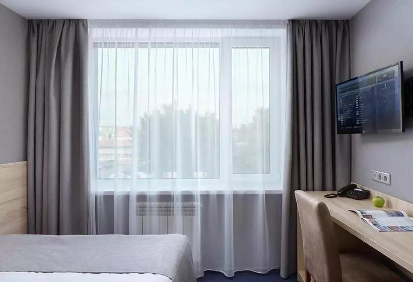 Hotelli Chernorechye Park