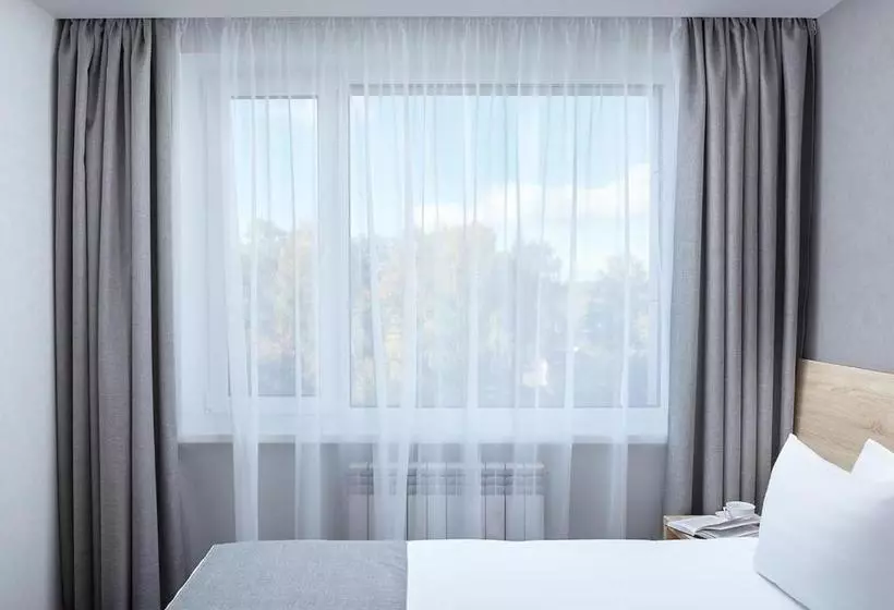 Hotelli Chernorechye Park