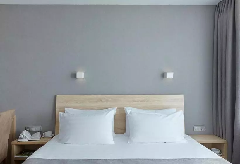 Hotelli Chernorechye Park