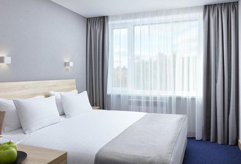 ホテル Chernorechye Park