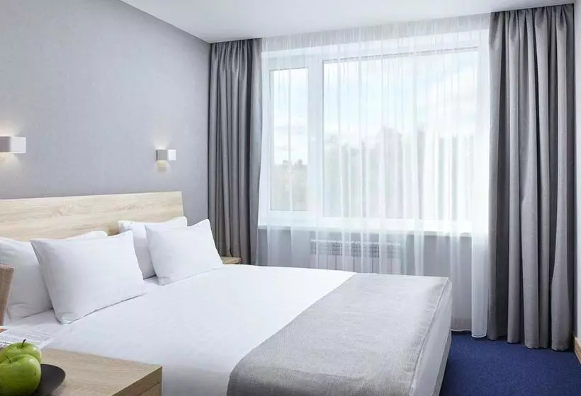 Hotelli Chernorechye Park