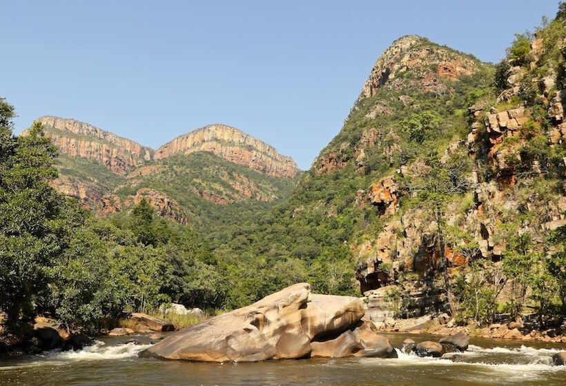 酒店 Lindiwe Safari Lodge