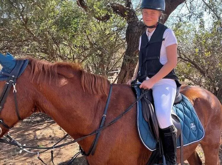 Hotelli Lindiwe Safari Lodge