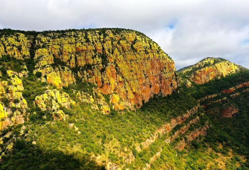 酒店 Lindiwe Safari Lodge