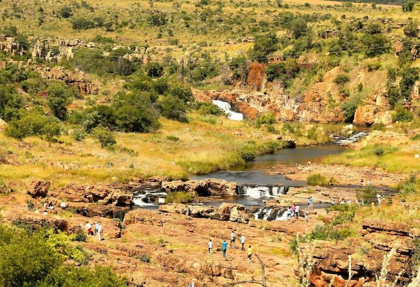 酒店 Lindiwe Safari Lodge