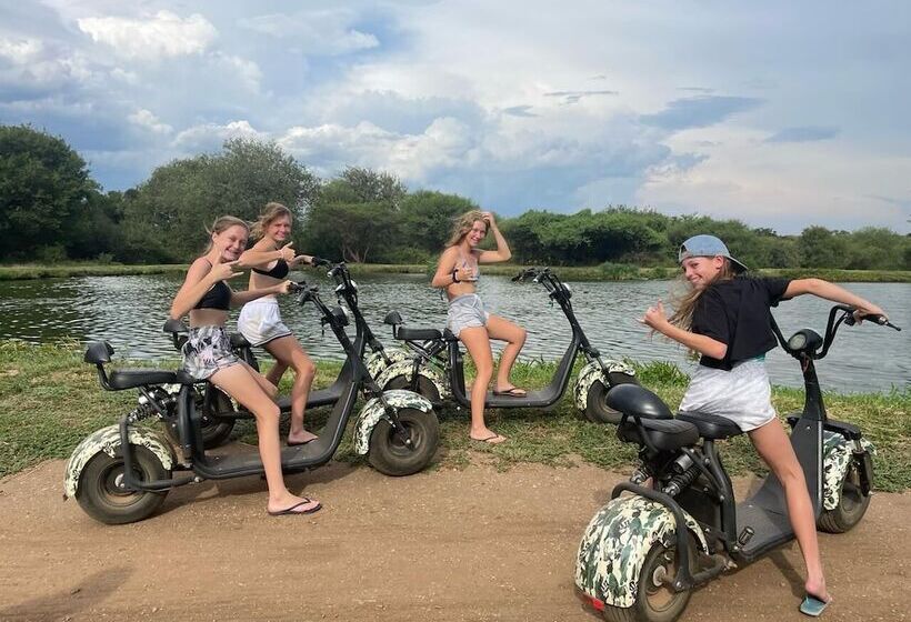 酒店 Lindiwe Safari Lodge