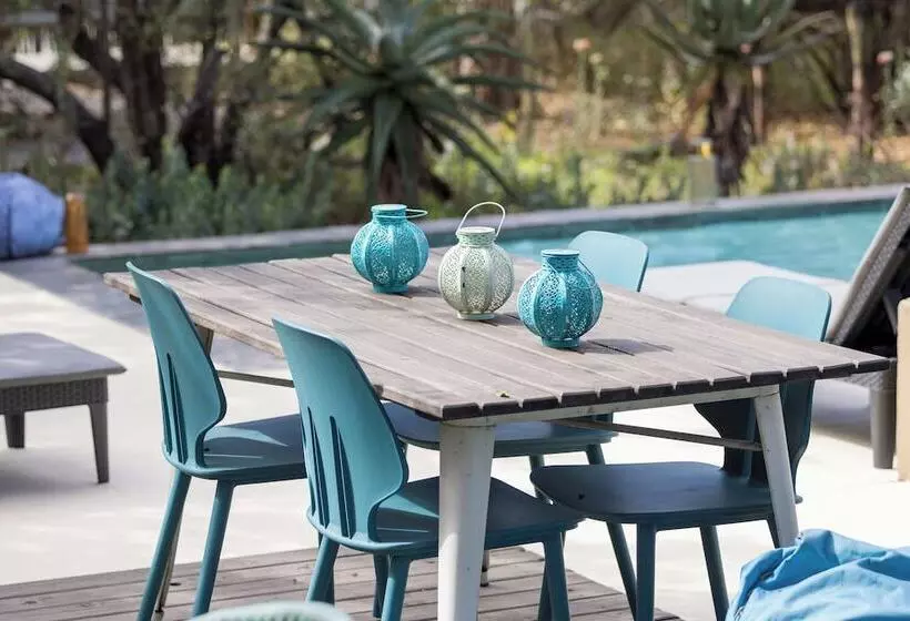 Hotelli Lindiwe Safari Lodge