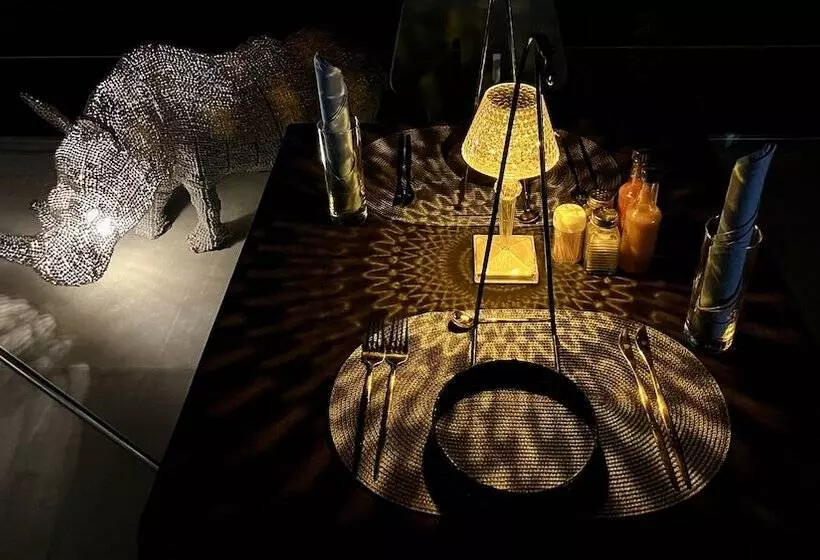 Hotelli Lindiwe Safari Lodge