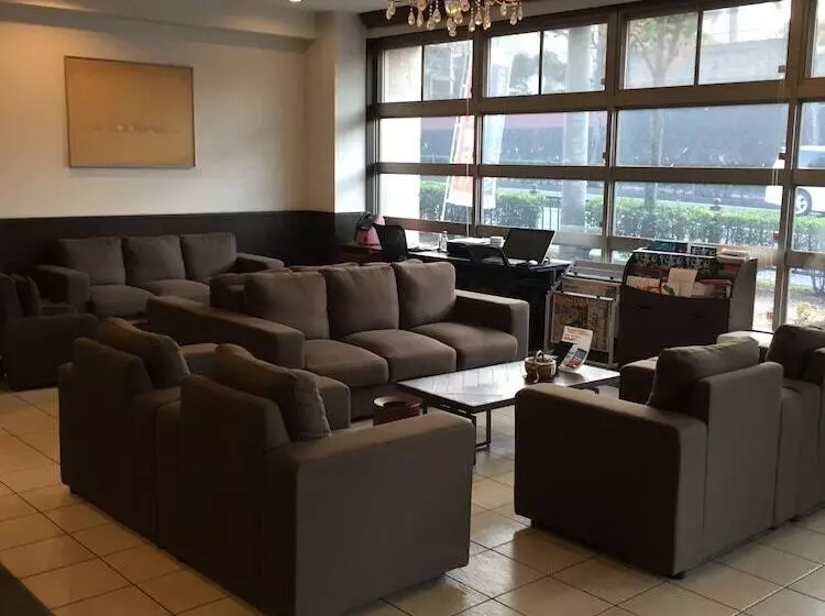 New Station Hotel Premiere