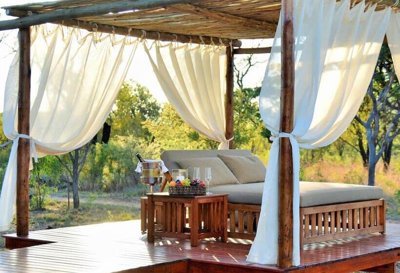 酒店 Safari Plains