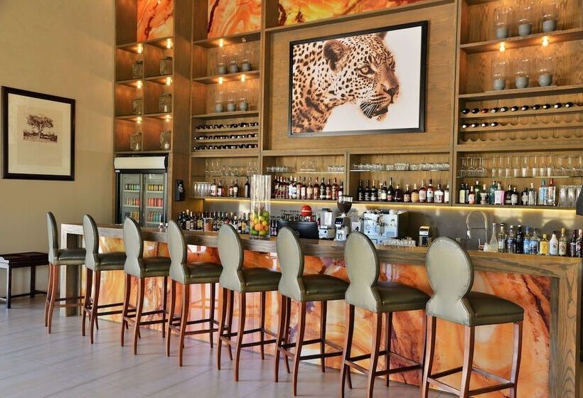 酒店 Safari Plains