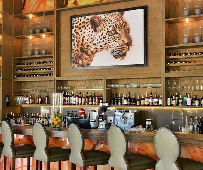 酒店 Safari Plains