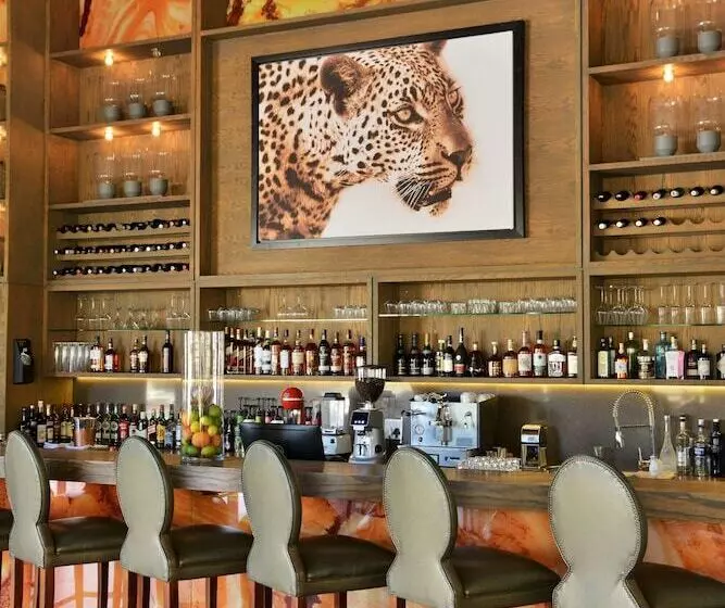 ホテル Safari Plains