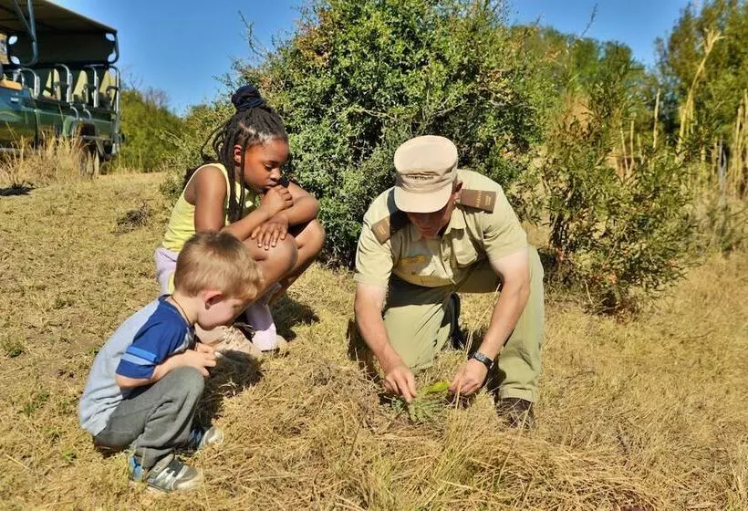 ホテル Safari Plains