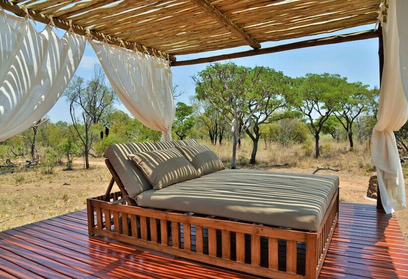 酒店 Safari Plains