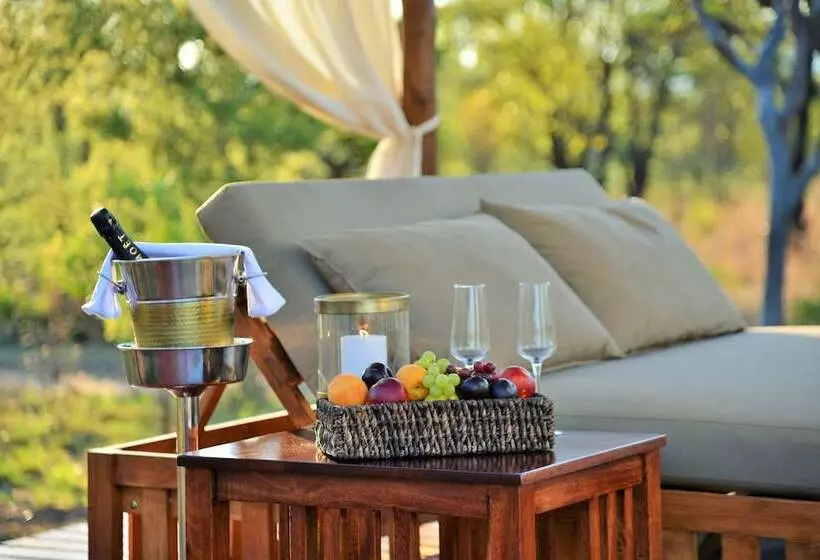 ホテル Safari Plains