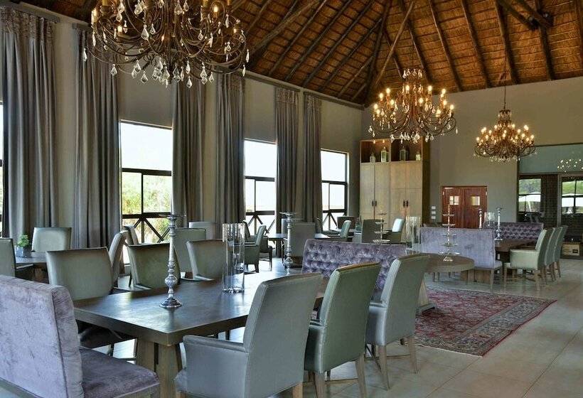 酒店 Safari Plains