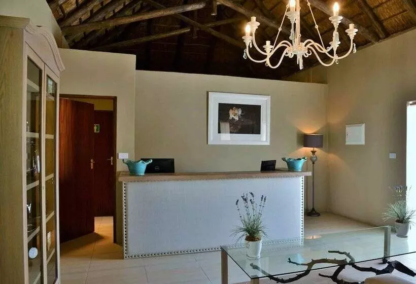 ホテル Safari Plains