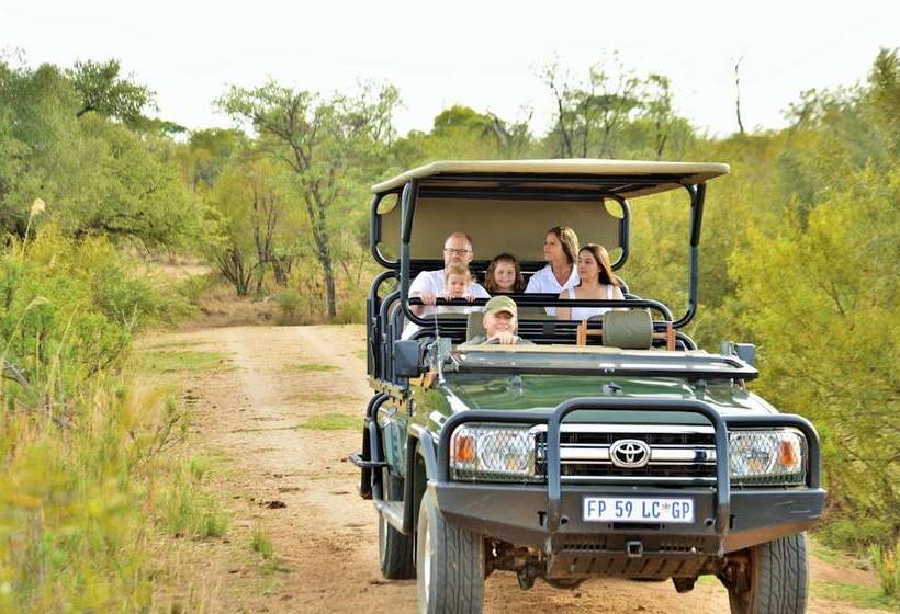 فندق Safari Plains