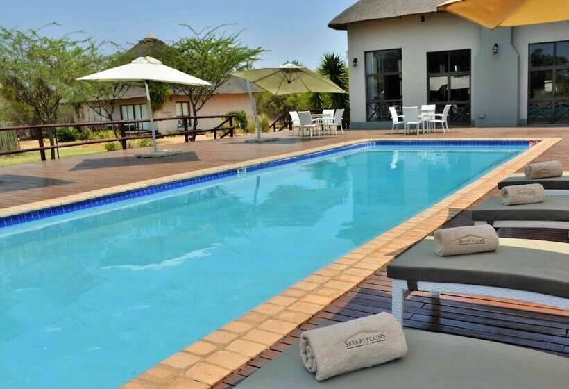 酒店 Safari Plains