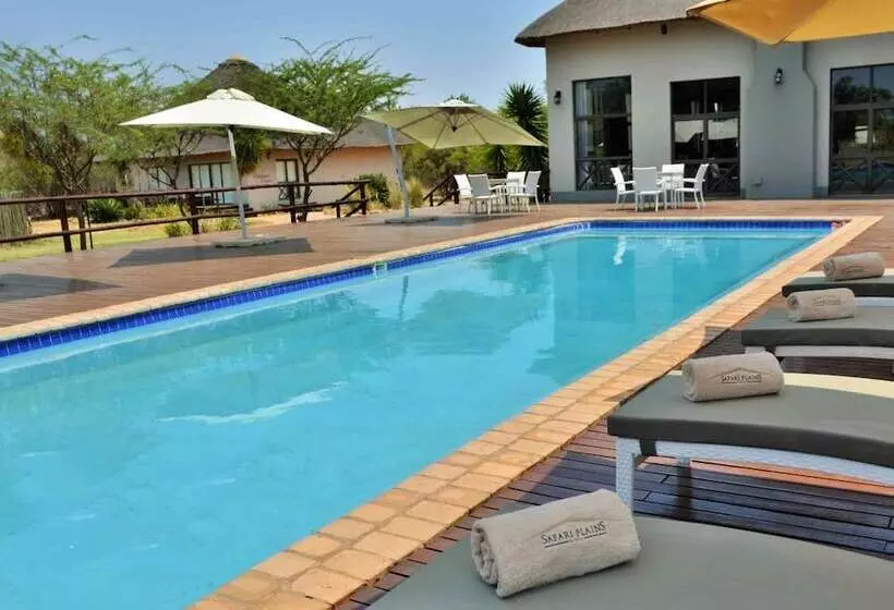 ホテル Safari Plains