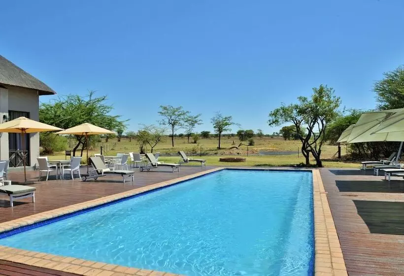 ホテル Safari Plains