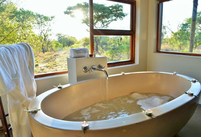 酒店 Safari Plains