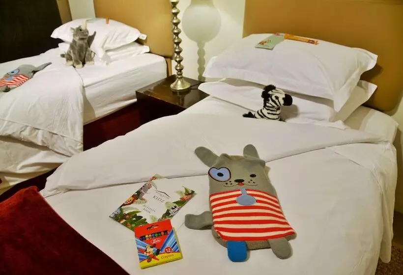 ホテル Safari Plains