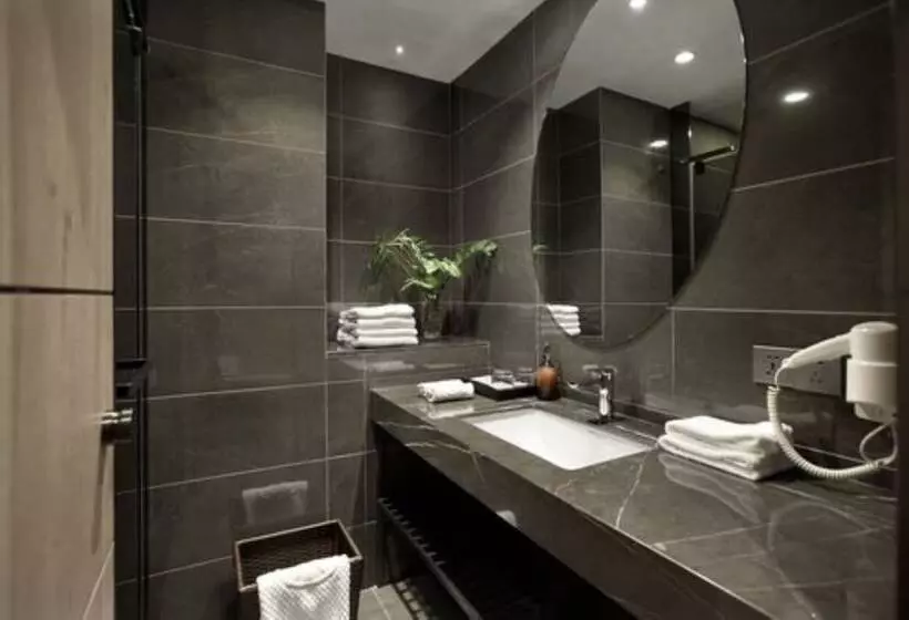 Hotelli Shenzhen Hanyong